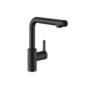 KWC Drezová batéria KWC FIT, 125577, Matt Black 125577 vyobraziť