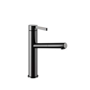 KWC Drezová batéria KWC Bevo E, 125590, Industrial Black 125590 vyobraziť