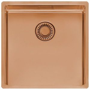 Reginox Nerezový drez Reginox New York 40x40, R38727, Copper / meď R38727 vyobraziť