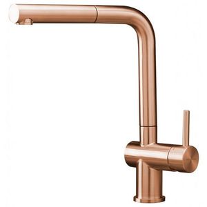 Reginox Drezová batéria Reginox Cedar, R38789, Copper / meď R38789 vyobraziť