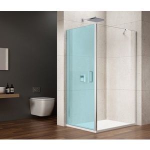 GELCO - LORO bočná stena 800 číre sklo GN3580 vyobraziť