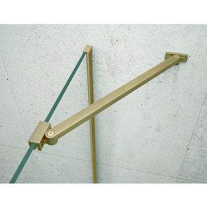 GELCO VARIO vzpera rohová 650, zlatá mat, GX2017 GX2017 vyobraziť