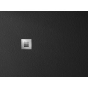 GELCO Sprchová vanička MITIA PMC200100 2000x1000 čierna profilovaná PMC200100 vyobraziť