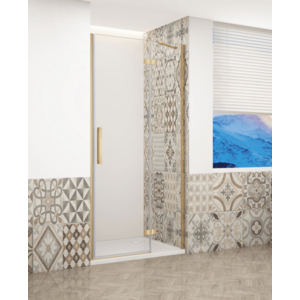 GELCO TRINITY GOLD dvere do niky pravé, 1100 číre sklo, GT1211CR-G GT1211CR-G vyobraziť