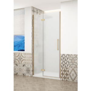 GELCO TRINITY GOLD dvere do niky ľavé, 1100 matné sklo, GT1211ML-G GT1211ML-G vyobraziť