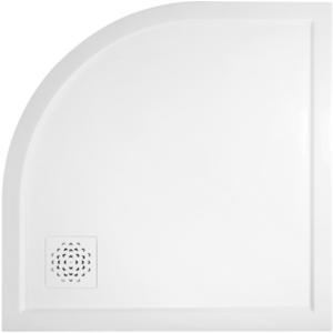 GELCO Sprchová vanička XENA HX559 900x900 hladká HX559 vyobraziť