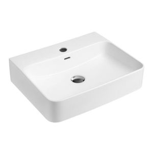 HOPA - Umývadlo PÁD - nástenné aj na dosku 55×42×12, 5 cm OLKZT3003 vyobraziť