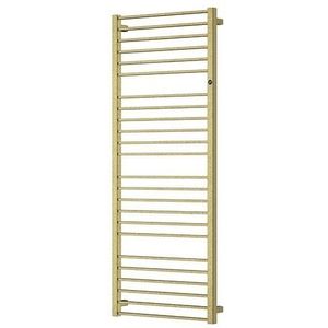 Instalprojekt - Kúpeľňový radiátor PIKO zlatá farba - Farba - Zlatá, Odporúčaná vykurovacia tyč - 900 W, Rozmer A - 65 cm, Rozmer C - 170 cm, Skutočný rozmer radiátora - 630 x 1679 mm, Typ pripojenia - Klasické (na rozstup) (RADPIK601784 vyobraziť