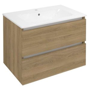 SAPHO - EZARA umývadlová skrinka 69, 8x52x46cm, dub cuneo EZ701-2525 vyobraziť