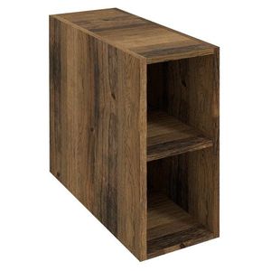 SAPHO - WAVE skrinka spodná policová 20x45x47, 8cm, dub collingwood WA020-1919 vyobraziť