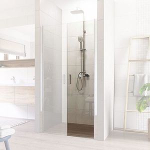 Mereo Náhradné sprchové dvere lietacie, pravé, pre CK80583K CK80583KP vyobraziť