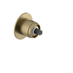 SAPHO - ULTRAMIX telo podomietkovej sprchovej batérie, 1 výstup, zlato mat UT041G-1 vyobraziť