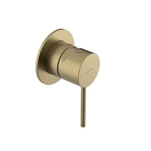 SAPHO - ULTRAMIX podomietková sprchová batéria, 1 výstup, zlato mat UT041G vyobraziť