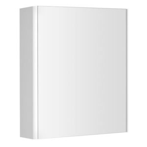 AQUALINE - DENEB galérka 60x70x18cm, biela mat DN060 vyobraziť