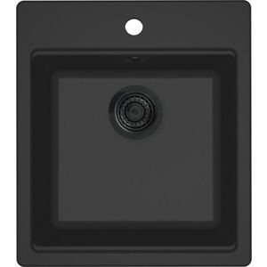 Reginox Granitový drez Reginox Florence 40, R40331, Nero Black R40331 vyobraziť