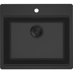 Reginox Granitový drez Reginox Florence 50, R40348, Nero Black R40348 vyobraziť