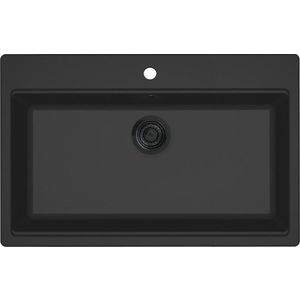 Reginox Granitový drez Reginox Florence 72, R40355, Nero Black R40355 vyobraziť
