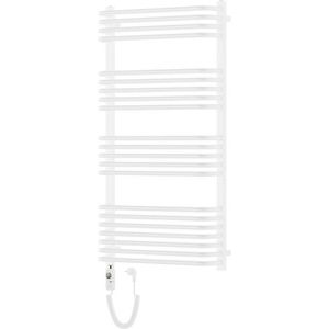 MEXEN/S - Apollo radiátor + vykurovacia tyč 1210 x 650 mm, 900 W, biela W117-1210-650-2900-20 vyobraziť