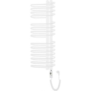 MEXEN/S - Ops radiátor + vykurovacia tyč 1300 x 550 mm, 900 W, biela W122-1300-550-2900-20 vyobraziť