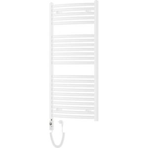 MEXEN/S - Helios radiátor + vykurovacia tyč 1200 x 600 mm, 900 W, biela W103-1200-600-2900-20 vyobraziť