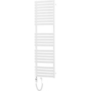 MEXEN/S - Bachus radiátor + vykurovacia tyč 1600 x 500 mm, 900 W, biela W109-1600-500-2900-20 vyobraziť