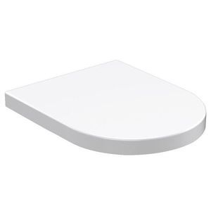 KERASAN - FLO WC sedátko, biela 318901 vyobraziť
