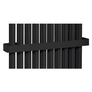 SAPHO - FEDE držiak uterákov 504, čierna mat IRPA63 vyobraziť