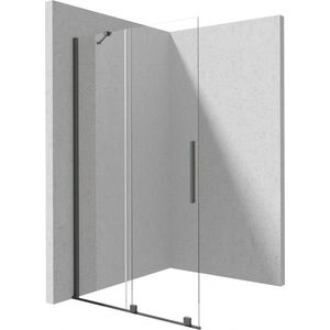 DEANTE - Prizma 900 Sprchová stena, walk-in - posuvná KTJ_D39R vyobraziť