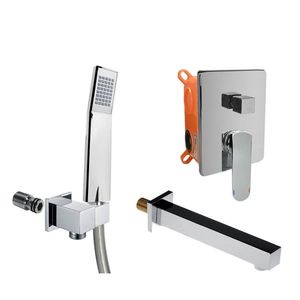 Mereo Vaňový set s dvojcestnou podomietkovú batérií CB650VM1 vyobraziť