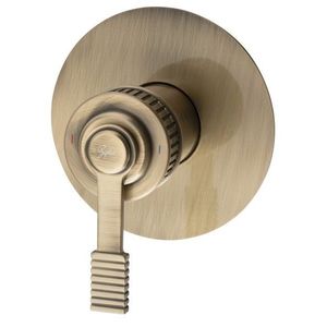 SAPHO - VERSI podomietková sprchová batéria, 1 výstup, bronz RV041/18 vyobraziť