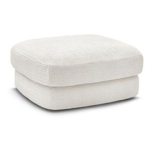 Biela ženilková podnožka Leonore – Bobochic Paris vyobraziť