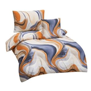 3-dielne obliečky na jednolôžko z mikrosaténu 140x200 cm Gonzalo – My House vyobraziť