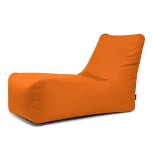 Oranžový sedací vak Lounge – SLOWDOWN vyobraziť