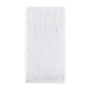 Biely froté bavlnený uterák 50x100 cm Time – Zone vyobraziť