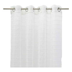 Biela záclona 140x260 cm Path – Casa Selección vyobraziť