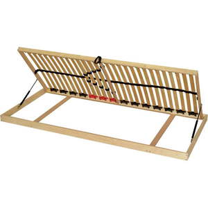Lamelový rošt 90 x 200 cm Double BV - Materasso vyobraziť
