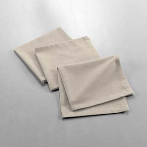 Obrúsky v súprave 3 ks 40x40 cm Mistral – douceur d'intérieur vyobraziť