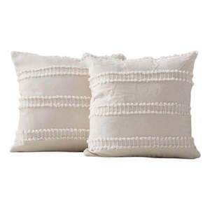Obliečky na vankúše v súprave 2 ks 43x43 cm Tuffet – Mioli Decor vyobraziť