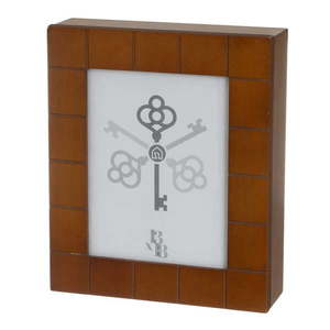 Závesná skrinka na kľúče – Casa Selección vyobraziť