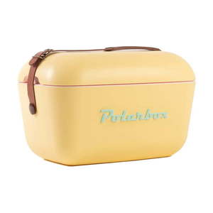 Žltý chladiaci box 12 l Classic – Polarbox vyobraziť