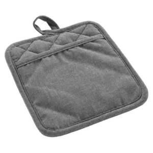 Silikónová/zo zmesi vlákien chňapka Adam – douceur d'intérieur vyobraziť