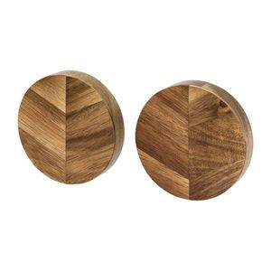 Drevený magnetický držiak na nože – Holm vyobraziť