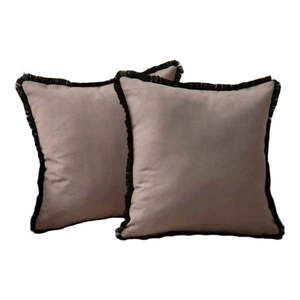 Obliečky na vankúše v súprave 2 ks 43x43 cm Sacakli – Mioli Decor vyobraziť
