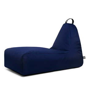Tmavomodrý sedací vak Chill XXL – So Soft? vyobraziť