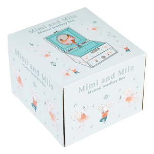 Hracia skrinka Mimi and Milo – Rex London vyobraziť