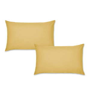 Perkálové obliečky na vankúše v súprave 2 ks 75x50 cm Easy Iron Percale – Catherine Lansfield vyobraziť