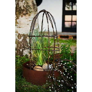 Svetelná reťaz počet žiaroviek 155 ks dĺžka 190 cm Kiki – Sirius vyobraziť