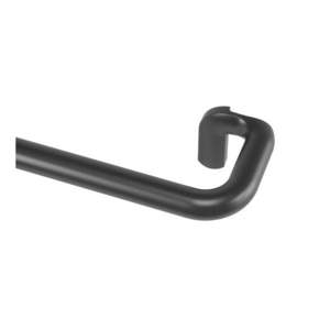 Oceľová roztiahnuteľná garniža 167 - 365 cm Twilight – Umbra vyobraziť