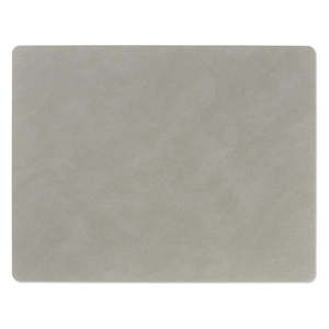 Prestieranie z eko kože 35x45 cm Square L Nupo – LIND DNA vyobraziť