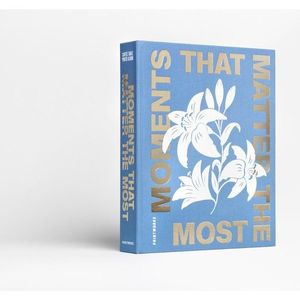 Fotoalbum Moments that Matters the Most – Printworks vyobraziť